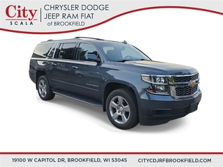 2019 Chevrolet Suburban