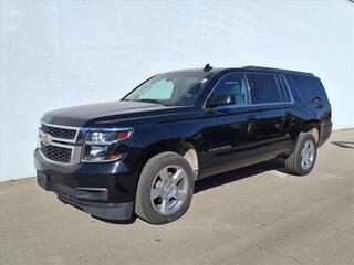 2018 Chevrolet Suburban