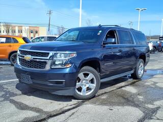 2017 Chevrolet Suburban