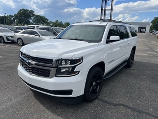 2018 Chevrolet Suburban