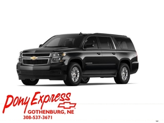 2018 Chevrolet Suburban