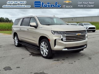 2021 Chevrolet Suburban