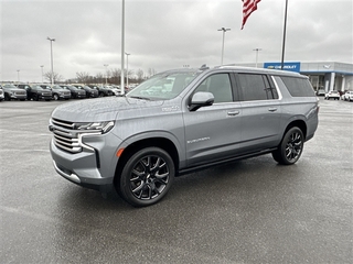 2021 Chevrolet Suburban for sale in Johnson City TN