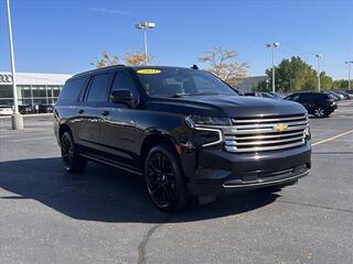 2021 Chevrolet Suburban