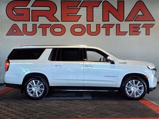 2022 Chevrolet Suburban for sale in Gretna NE