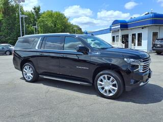2024 Chevrolet Suburban for sale in Apex NC