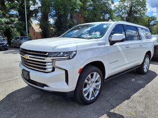 2024 Chevrolet Suburban for sale in Roanoke VA
