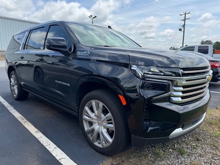 2024 Chevrolet Suburban for sale in Easley SC