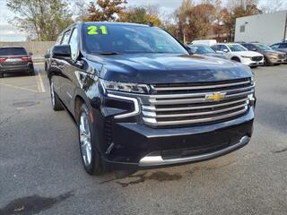 2021 Chevrolet Suburban