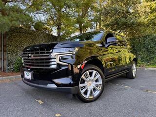 2021 Chevrolet Suburban