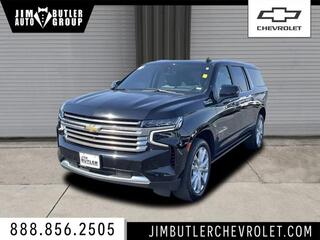 2022 Chevrolet Suburban