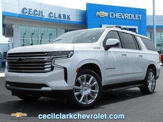 2022 Chevrolet Suburban for sale in Leesburg FL