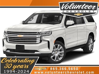 2024 Chevrolet Suburban for sale in Sevierville TN