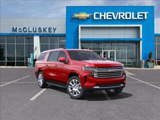 2024 Chevrolet Suburban for sale in Cincinnati OH