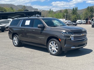 2021 Chevrolet Suburban for sale in Canton NC
