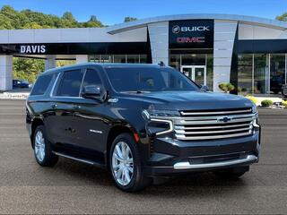 2021 Chevrolet Suburban
