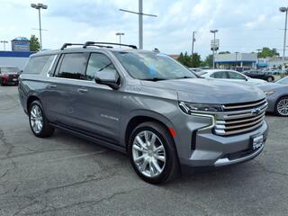 2021 Chevrolet Suburban for sale in Apex NC