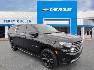 2023 Chevrolet Suburban