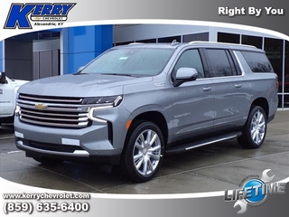 2024 Chevrolet Suburban for sale in Alexandria KY