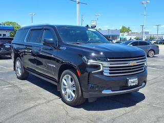2021 Chevrolet Suburban for sale in Apex NC