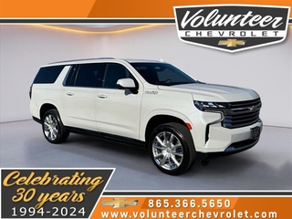 2021 Chevrolet Suburban for sale in Sevierville TN