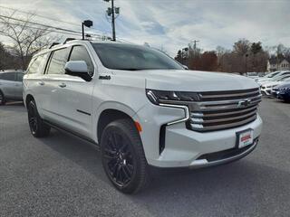 2021 Chevrolet Suburban