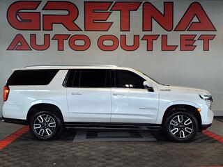 2021 Chevrolet Suburban