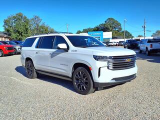 2024 Chevrolet Suburban