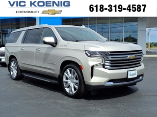 2021 Chevrolet Suburban for sale in Carbondale IL