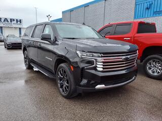 2023 Chevrolet Suburban for sale in Nitro WV