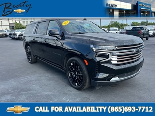 2023 Chevrolet Suburban