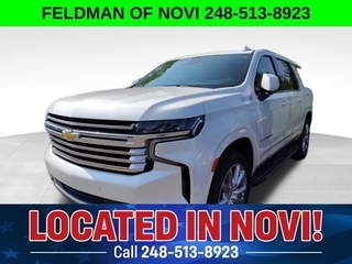 2023 Chevrolet Suburban for sale in Novi MI
