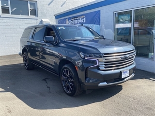 2021 Chevrolet Suburban