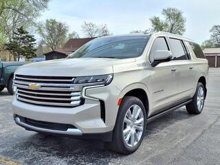 2021 Chevrolet Suburban for sale in Boardman OH