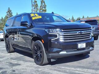 2021 Chevrolet Suburban