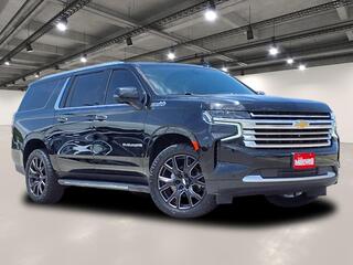 2021 Chevrolet Suburban
