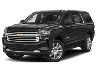 2022 Chevrolet Suburban