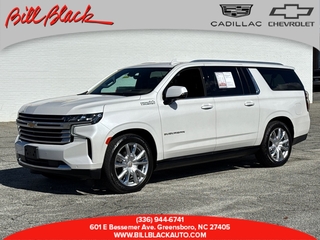 2022 Chevrolet Suburban for sale in Greensboro NC