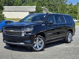 2021 Chevrolet Suburban for sale in Forest City NC