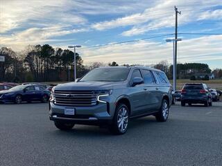 2024 Chevrolet Suburban