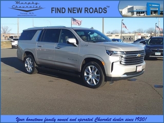 2021 Chevrolet Suburban for sale in Foley MN