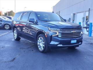 2021 Chevrolet Suburban