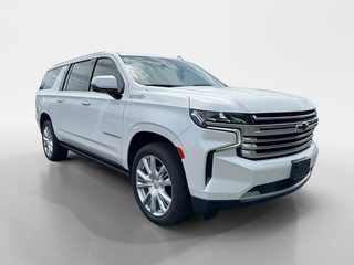 2021 Chevrolet Suburban