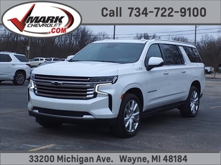 2023 Chevrolet Suburban for sale in Wayne MI