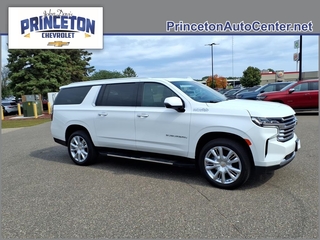 2023 Chevrolet Suburban for sale in Spartanburg SC