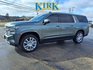 2024 Chevrolet Suburban