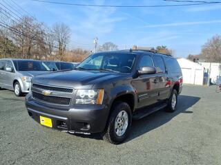 2011 Chevrolet Suburban