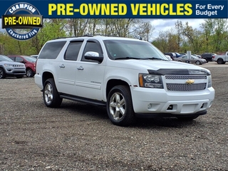 2011 Chevrolet Suburban