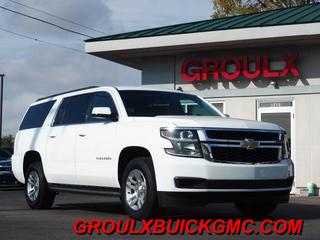 2015 Chevrolet Suburban