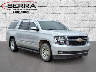 2017 Chevrolet Suburban